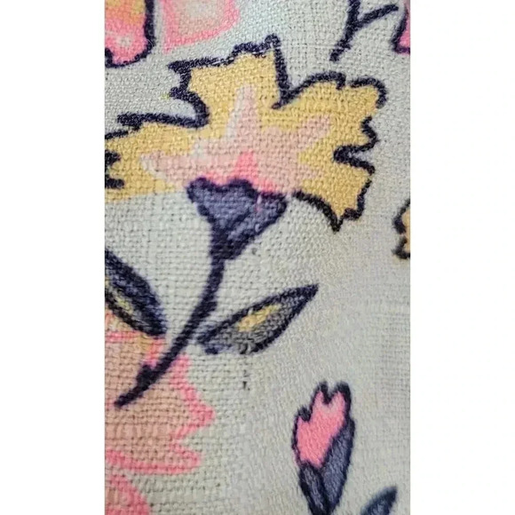 Daisy Fuentes Toddler Girl Dress and Sweater 3t‎ Set Floral #2 - Picture 3 of 4